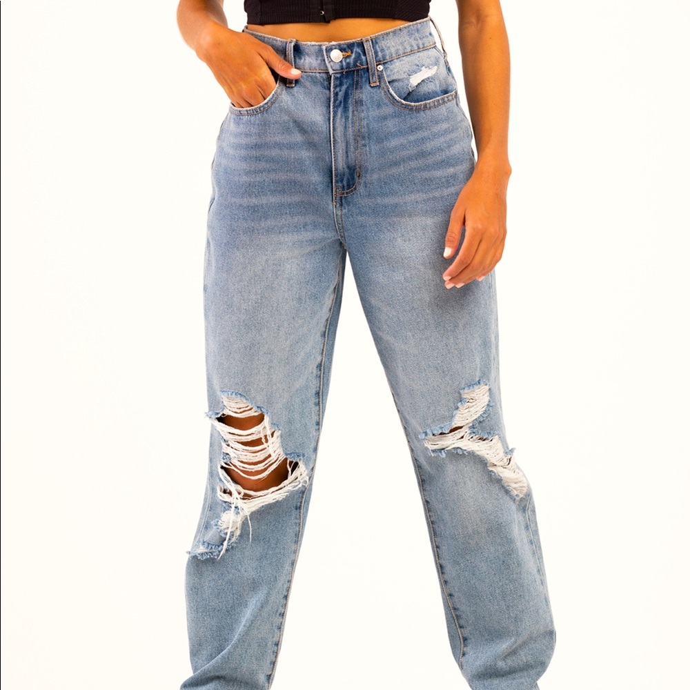 Rsq 90’s jeans size 27